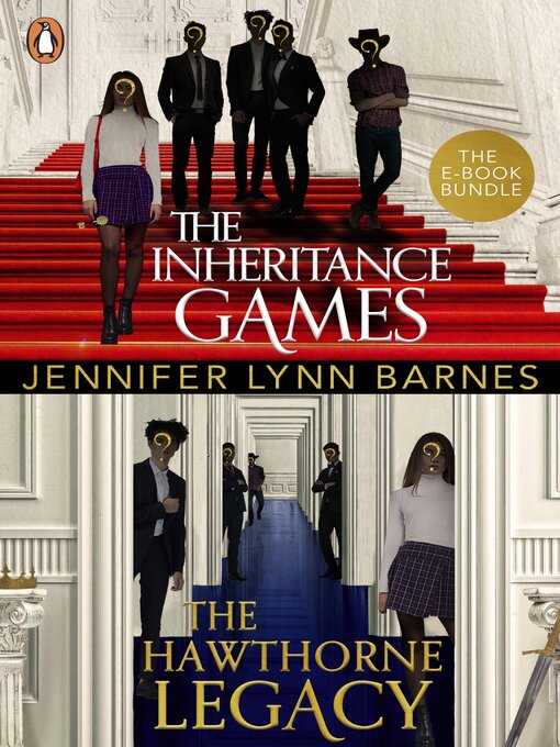 Title details for The Inheritance Games Series Bundle by Jennifer Lynn Barnes - Available